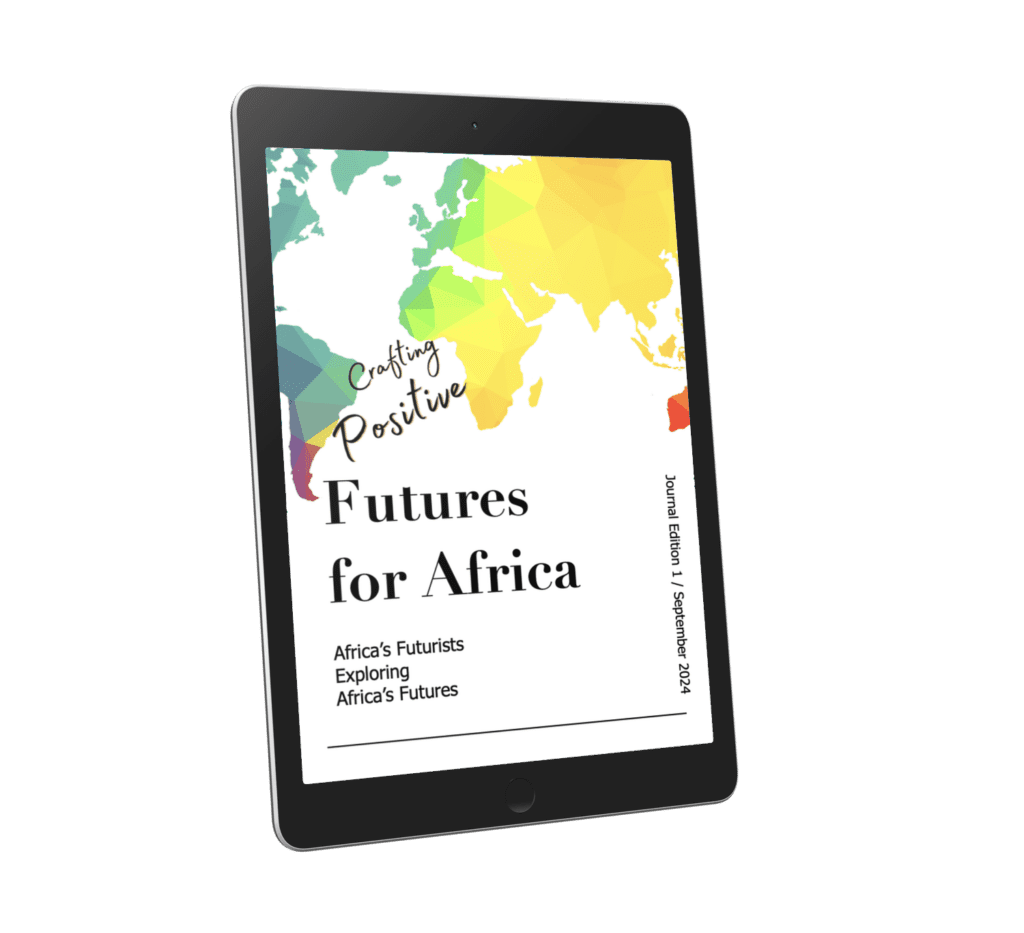 Crafting Positive Futures for Africa Journal